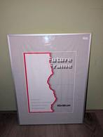 Fotolijst / Posterlijst 45x60 cm, Huis en Inrichting, Woonaccessoires | Lijsten, Ophalen, Minder dan 50 cm, 50 tot 75 cm, Metaal of Aluminium