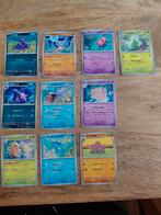 Japanse Pokemonkaarten - Diverse, Ophalen of Verzenden, Gebruikt, Losse kaart
