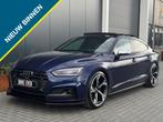 Audi A5 Sportback 3.0 TFSI S5 S 5 q. PL+ ABT M2018 PANO NAVI, Auto's, Audi, Gebruikt, 2995 cc, Blauw, Bedrijf