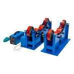 Lasrolstelling 3000kg, Verzenden