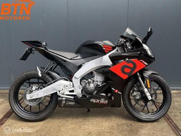Aprilia RS4 RS 125 ABS Replica Mivv A1 11kw origineel NL beschikbaar voor biedingen