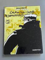 strip La Maison dorée de Samarkand Hardcover (1992) Frans