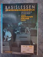 basislessen bewegingsonderwijs gelder stroes, Boeken, Ophalen of Verzenden, Beta, Zo goed als nieuw