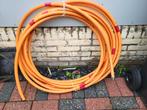 12x2.5 mm kwadraat kabel ruim 20 meter, Ophalen of Verzenden, Zo goed als nieuw
