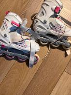 Rolschaatsen, Ophalen, Zo goed als nieuw