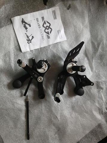 Rem- / schakelset rearset Gilles Yamaha MT09 beschikbaar voor biedingen