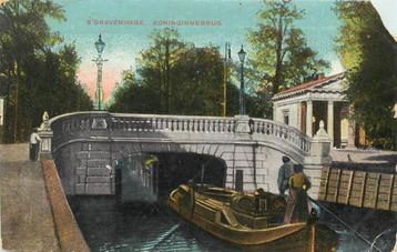 (386-034-011) s-Gravenhage Koninginnebrug beschikbaar voor biedingen