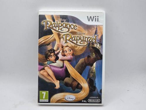 Disney's rapunzel WII, Spelcomputers en Games, Games | Nintendo Wii, Zo goed als nieuw, Racen en Vliegen, 1 speler, Vanaf 3 jaar