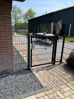 Dubbelstaafmat hekwerk, Tuin en Terras, Tuinhekken en Hekwerk, Ophalen, Nieuw, IJzer, Dubbelstaafmat hekwerk