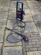 Hoge drukreiniger Black Decker, Tuin en Terras, Ophalen of Verzenden