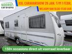 Dethleffs ​​​​DIT WEEKEND XXL CARAVANSHOW  30 + 31, Mover, Rondzit, 7 tot 8 meter, Bedrijf