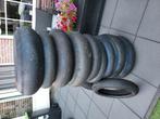 Te koop diverse slicks (Pirelli Michelin Metzeler Dunlopl, Motoren, Ophalen of Verzenden