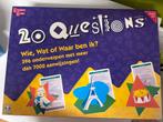 20 Questions Bordspel, Hobby en Vrije tijd, Gezelschapsspellen | Bordspellen, Een of twee spelers, Ophalen of Verzenden, Zo goed als nieuw