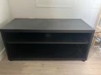 Ikea TV Kast - Zwart, Ophalen, Gebruikt, 50 tot 100 cm, Minder dan 100 cm
