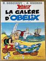 Astérix - La galère d'Obélix - 30 HC 1e dr (1996) Strip, Boeken, Stripboeken, Eén stripboek, Zo goed als nieuw, Goscinny –