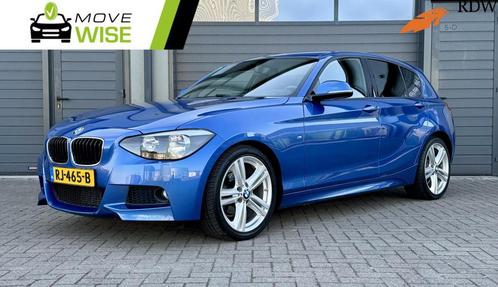 BMW 1-serie 116i 136pk High Executive | M Sport | AUTOMAAT |, Auto's, BMW, Bedrijf, Te koop, 1-Serie, ABS, Airbags, Airconditioning