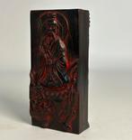 Boeddhistisch object. China hout, Antiek en Kunst, Ophalen of Verzenden