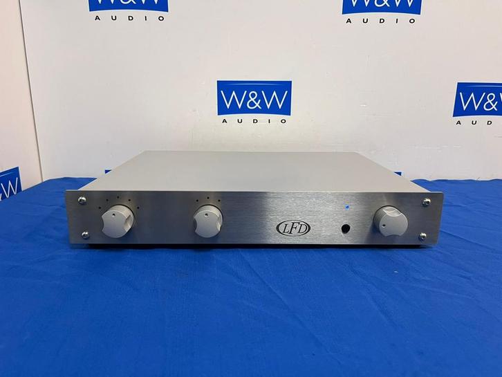 LFD LE III, Audio, Tv en Foto, Versterkers en Receivers, Nieuw, Minder dan 60 watt, Overige merken, Ophalen of Verzenden