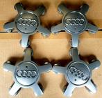 ORIGINELE AUDI NAAFDOPPEN ZGAN 5x112, Ophalen of Verzenden, Zo goed als nieuw