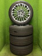 Originele 19 inch Audi S-line velgen met banden A6 S6 C8, 19 inch, Audi, Gebruikt, 255 mm