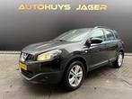 Nissan Qashqai +2 2.0 Connect Edition, Gebruikt, Zwart, Zwart, Bedrijf