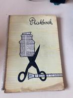 Oud plakboek met lucifersdoosjes, Ophalen of Verzenden, Gebruikt