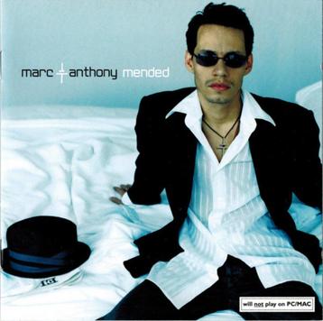 Marc Anthony – Mended beschikbaar voor biedingen
