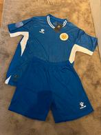 Curacao voetbalset - maat XXL, Sport en Fitness, Voetbal, Maat XS of kleiner, Ophalen of Verzenden, Zo goed als nieuw, Shirt