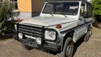 Mercedes G-230 Cabrio uit 1980 geheel orrigineel, Auto's, Mercedes-Benz, 125 pk, 18 kg, Beige, 4 cilinders