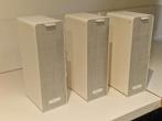 3 x symfonisk sonos ikea luidsprekers wit nieuwstaat, Audio, Tv en Foto, Luidsprekers, Ophalen of Verzenden, Zo goed als nieuw