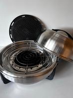 SAfire cookers set, Ophalen, Gebruikt
