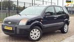 Ford Fusion 1.4-16V Comfort, Voorwielaandrijving, 15 km/l, Gebruikt, Blauw