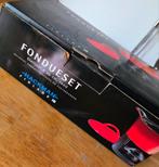 Hackman Fonduepan - Compleet, Huis en Inrichting, Ophalen of Verzenden, Gebruikt