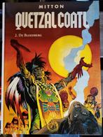Quetzalcoatl De Bloedberg Hardcover, Boeken, Stripboeken, Eén stripboek, Ophalen of Verzenden, Zo goed als nieuw, Mitton