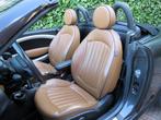 MINI Roadster 1.6 Cooper S Chili R59 met , Xenon, Leder, BT,, Gebruikt, 4 cilinders, Roadster, Leder