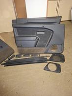 Te koop 4 deurpanelen volvo 440., Ophalen, Gebruikt, Volvo