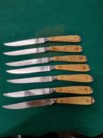 -	Steakmessen othello germany solingen vintage, Ophalen of Verzenden