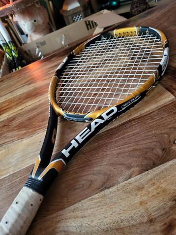 Head Instinct Team Tennisracket L2 a L3 Gemert & Wierden  beschikbaar voor biedingen