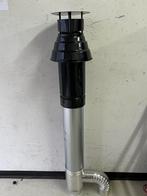 Roccheggiani  Dubbelwandige Rookgasafvoer Nieuw!!, Afvoer, Nieuw, Ophalen of Verzenden, Rvs