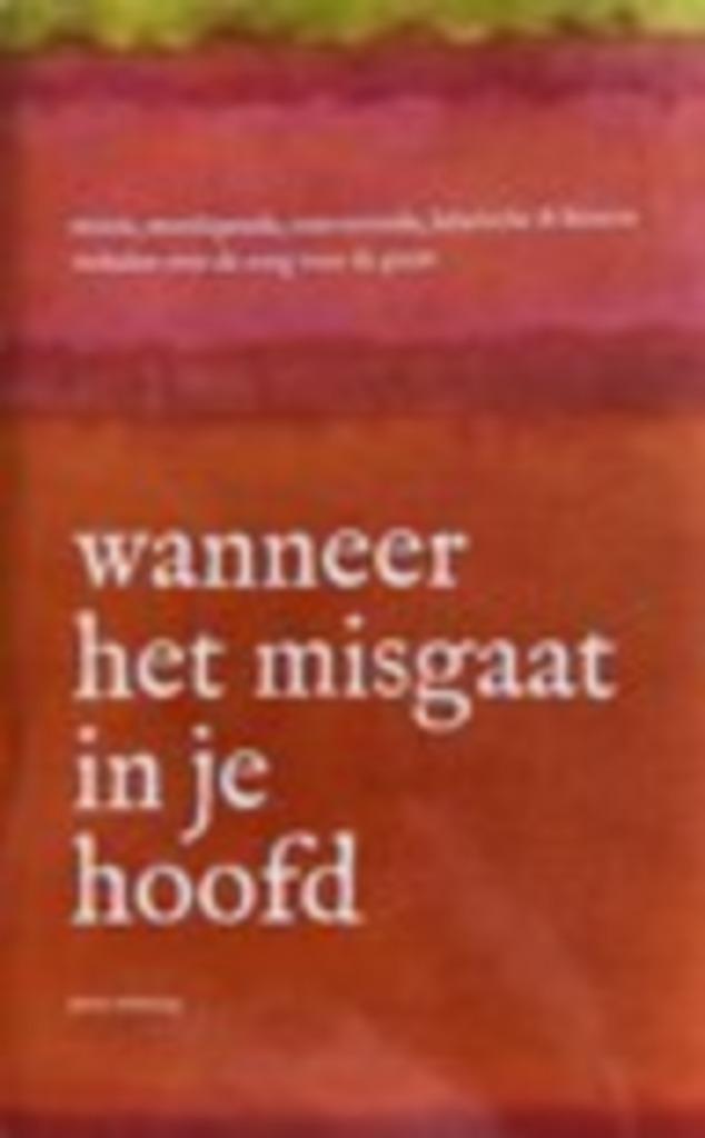 Pieter Webeling - Wanneer het misgaat in je hoofd, Boeken, Romans, Nieuw, Ophalen of Verzenden