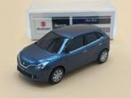 Suzuki Baleno 2017 1:43 Suzuki Merchandise, Ophalen of Verzenden, Nieuw, Auto, Overige merken
