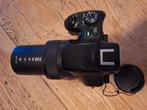 Sony DSC HX400v compactcamera met 50x optische zoom, Audio, Tv en Foto, Fotocamera's Digitaal, 8 keer of meer, 20 Megapixel, Ophalen of Verzenden
