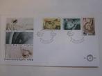 eerste dag enveloppe zomerpostzegels dieren 1988, Nederland, Onbeschreven, Ophalen of Verzenden