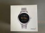 FOSSIL SMARTWATCH voor dames Gen. 3, Ophalen of Verzenden, Zo goed als nieuw, Zilver, Android