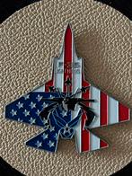 F-35 Lighting verzamelmunt, Ophalen of Verzenden, Luchtmacht, Amerika, Embleem of Badge