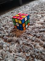 Rubik's cube., Hobby en Vrije tijd, Denksport en Puzzels, Ophalen, Zo goed als nieuw