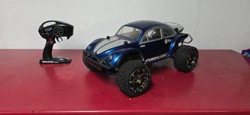 Traxxas Slash VXL Monsterbeetle!! Ready to Rumble beschikbaar voor biedingen