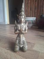 komt uit Thailand is een orginele dus!, Huis en Inrichting, Woonaccessoires | Boeddhabeelden, Ophalen of Verzenden, Gebruikt
