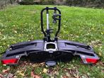 ALS NIEUW fietsendrager Thule Easyfold 933 xt2, Auto diversen, Fietsendragers, Ophalen, Zo goed als nieuw, Brede banden, 2 fietsen