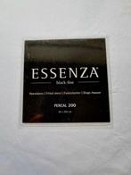 Nieuw Essenza 2x hoeslakens Percal 200. Wit. 90 x 200 cm, Eenpersoons, Nieuw, Ophalen of Verzenden, Wit